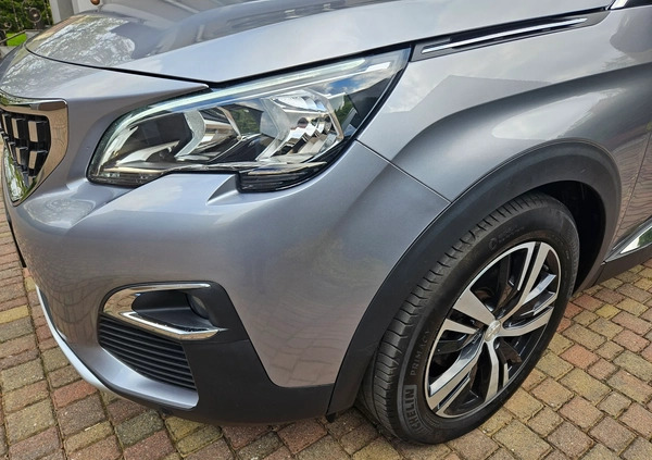 Peugeot 3008 cena 89900 przebieg: 77000, rok produkcji 2020 z Kozienice małe 254